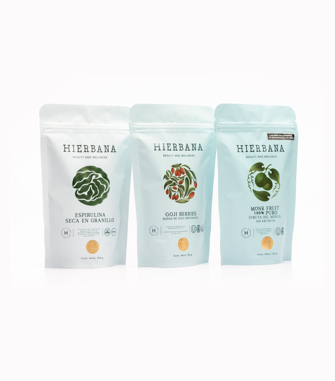 Kit Superfood Esenciales