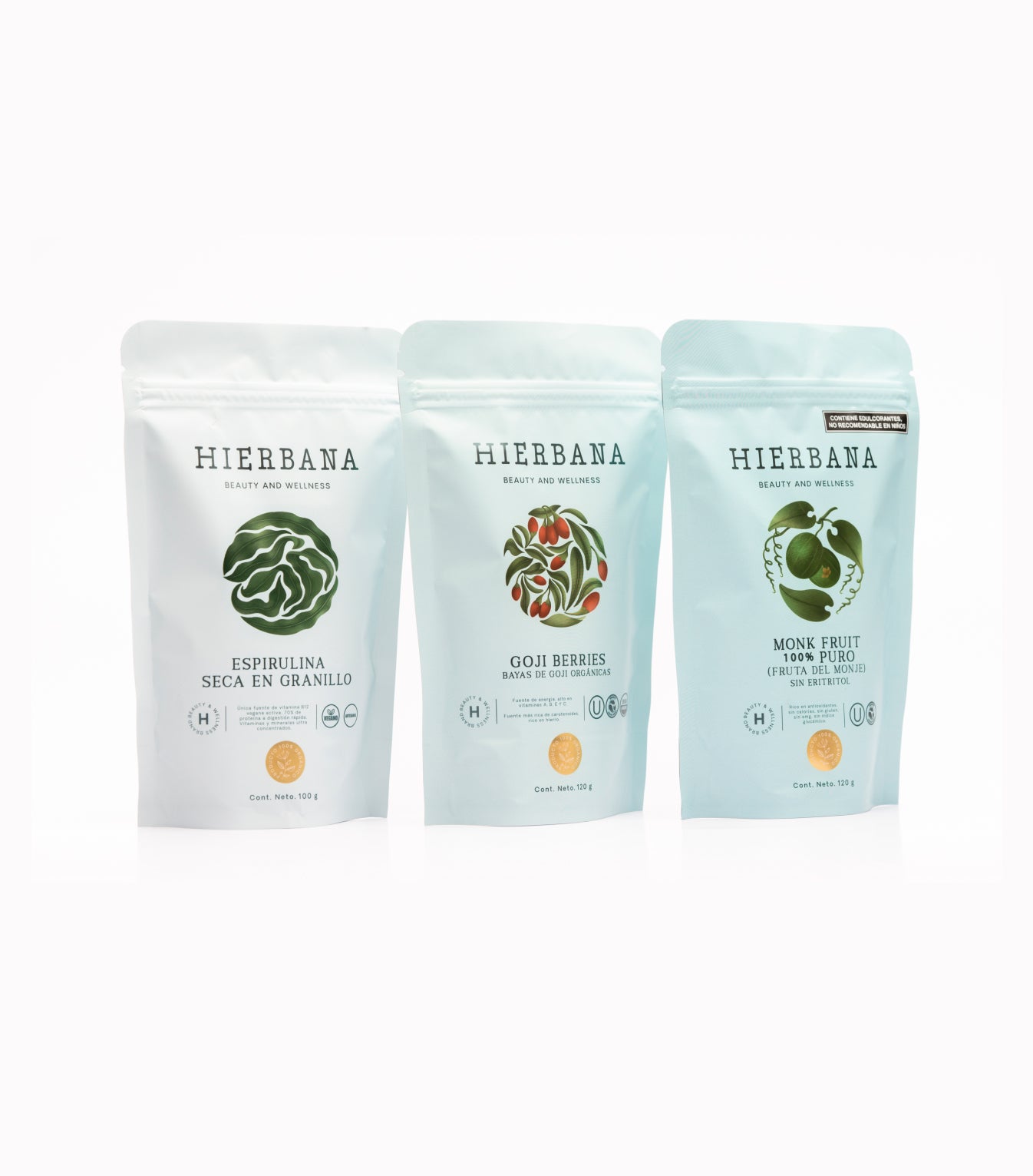 Kit Superfood Esenciales